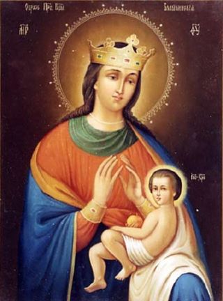 300 лет со дня прославления Балыкинской иконы Божией Матери