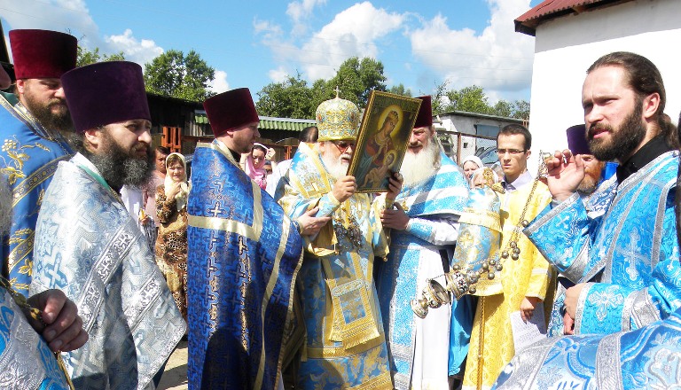 престольный праздник